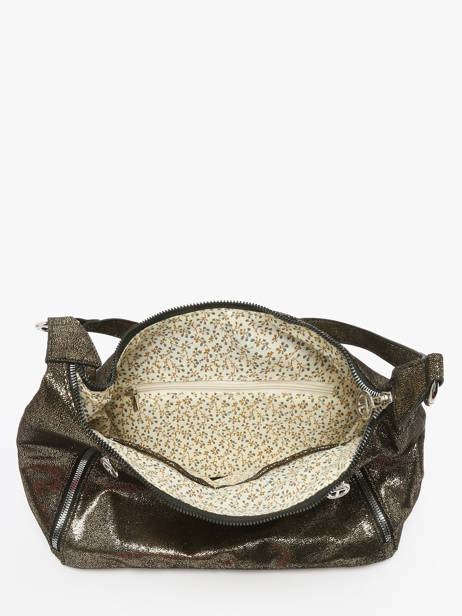 Sac Porté épaule Simeo Les tropeziennes Noir simeo TZ02 vue secondaire 3