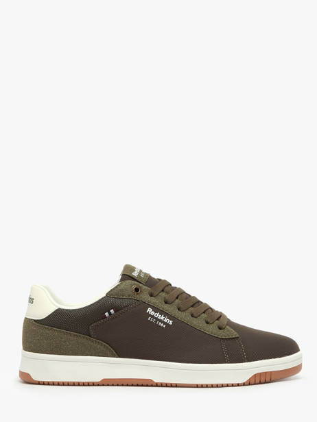 Sneakers Gunran Redskins Vert men GUNRAN