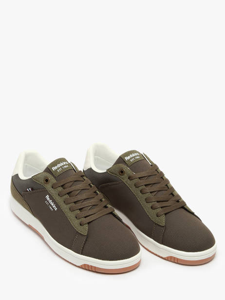 Sneakers Gunran Redskins Vert men GUNRAN vue secondaire 1