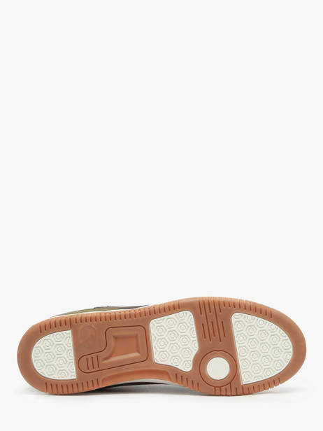 Sneakers Gunran Redskins Vert men GUNRAN vue secondaire 4