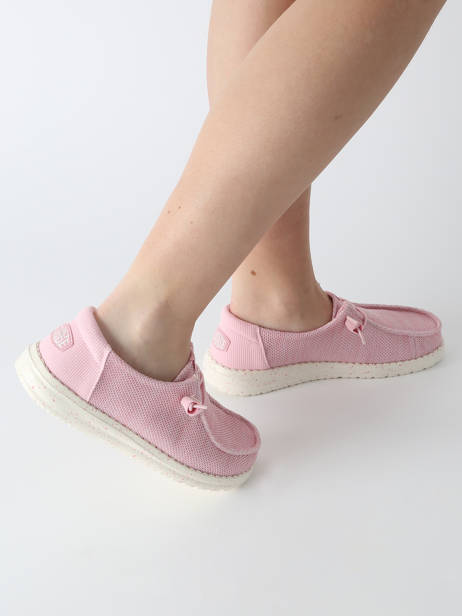 Mocassins Wendy Stretch Sox Hey dude Rose women 41878 vue secondaire 1