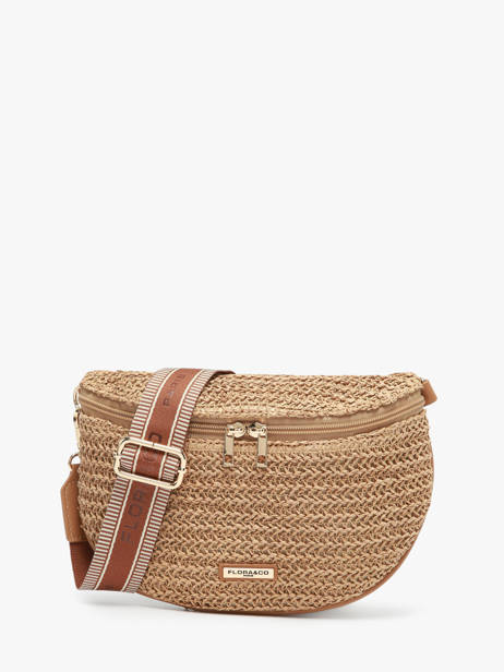Sac Banane Miniprix Marron st tropez C1073