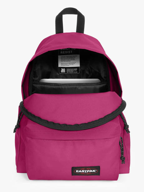 Sac à Dos 1 Compartiment Eastpak Rose pbg authentic PBGA5BG4 vue secondaire 2