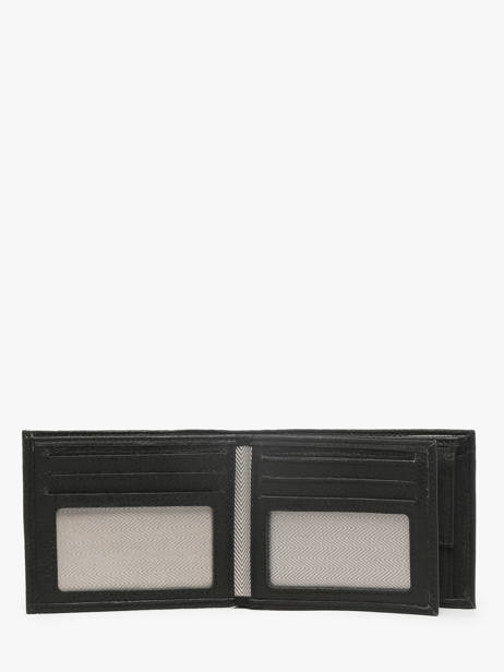 Portefeuille José Cuir Arthur & aston Noir thomas 126 vue secondaire 2