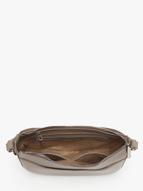 Besace Suave Ace Cuir Lancaster Gris suave ace 28 vue secondaire 3