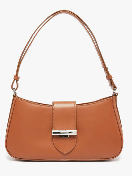 Sac Porté épaule Paris Ily Cuir Lancaster Beige paris ily 41