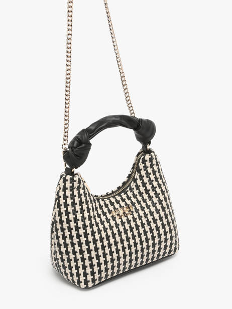 Sac Bandoulière Mirema Guess Noir mirema WG963101 vue secondaire 2