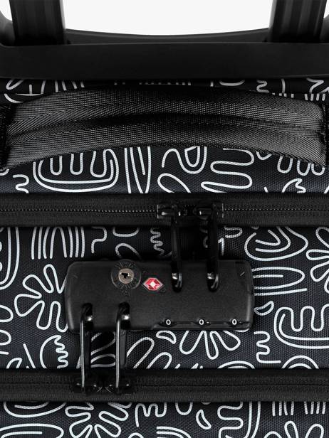 Valise Souple Travel Cabaia Noir travel M vue secondaire 1