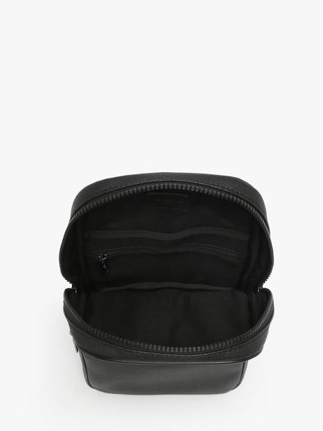 Sac Bandoulière Hexagona Noir odyssey 489933 vue secondaire 3