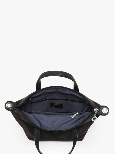 Sac Bandoulière Kiana Nylon Hexagona Noir kiana 1720185 vue secondaire 3