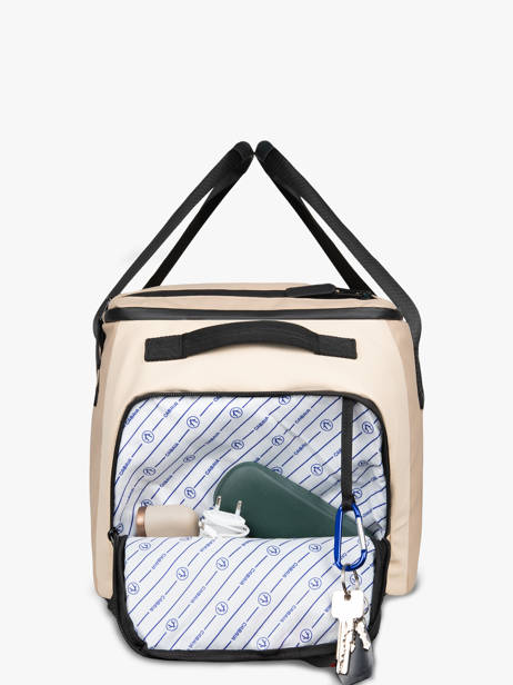 Sac De Voyage Cabine Sac à Dos Travel Cabaia Beige travel EXP vue secondaire 3