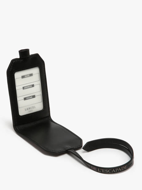 Bijoux De Sac Lancel Marron charms A13899 vue secondaire 1