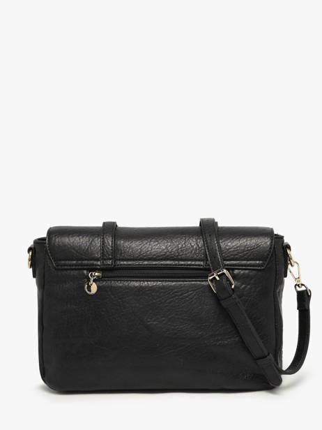 Sac Bandoulière Bride Lulu castagnette bride ZAYANN vue secondaire 4