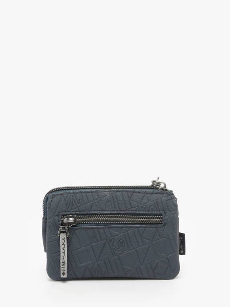 Porte-monnaie Anekke Gris evolution 41779010 vue secondaire 2