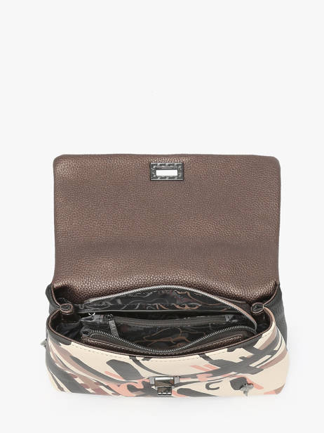 Sac Bandoulière Parisian Anekke Beige parisian 41811408 vue secondaire 3