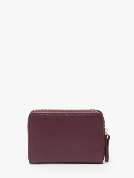 Porte-monnaie Valentino Violet zero re VPS73137 vue secondaire 2