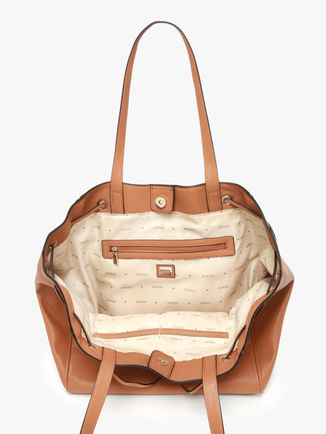 Sac Porté épaule Calebra Guess Marron calebra BG953623 vue secondaire 3