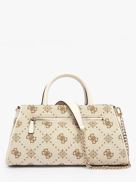 Sac Porté Main Neda Guess Blanc neda CP965406 vue secondaire 4