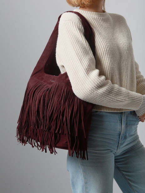 Sac Porté épaule Rodeo Miniprix Rouge rodeo F7516 vue secondaire 1