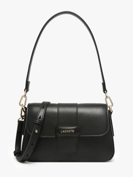 Sac Porté épaule City Lacoste Noir city NF5152AU