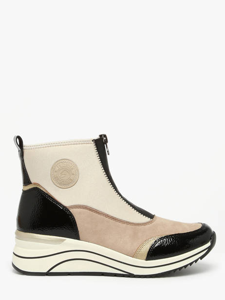 Sneakers Remonte Beige women 60