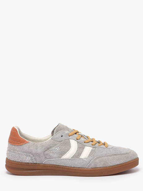 Sneakers En Cuir Coolway Gris men 8643713