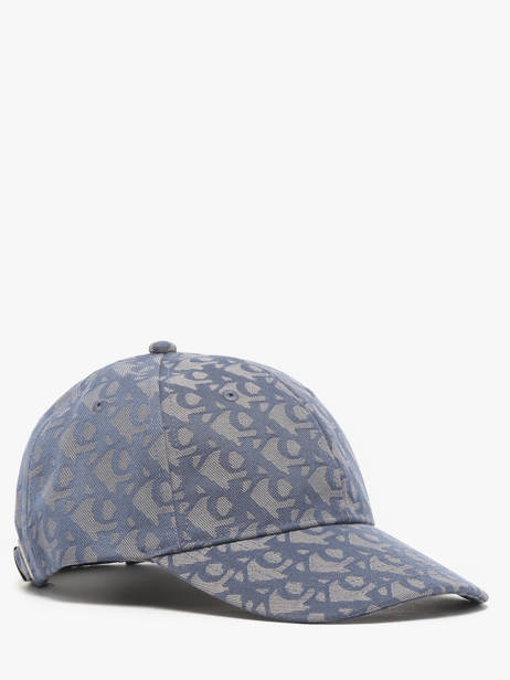 Casquette Calvin klein jeans Bleu accessoires 4G5066G vue secondaire 1