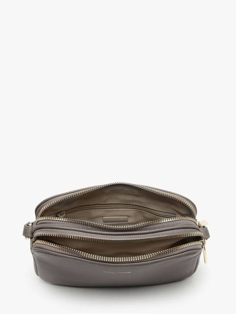 Sac Bandoulière Alpes David jones Gris alpes A vue secondaire 3