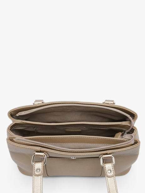 Sac Porté épaule Maya Hexagona Or maya 2120202 vue secondaire 3