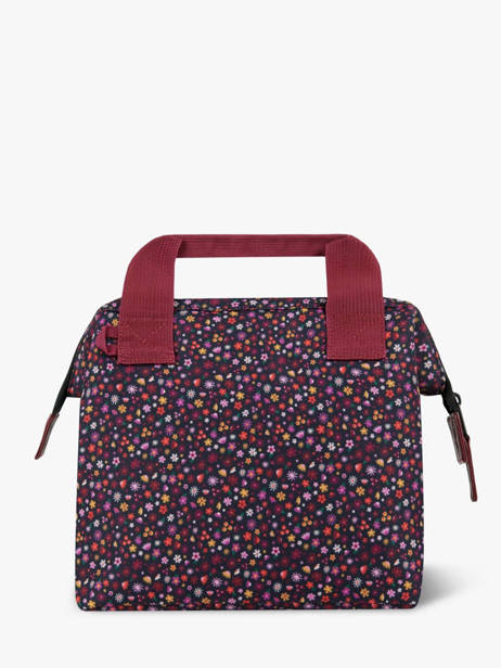 Sac Gouter Cabaia Multicolore lunch LUNCHBAG vue secondaire 2