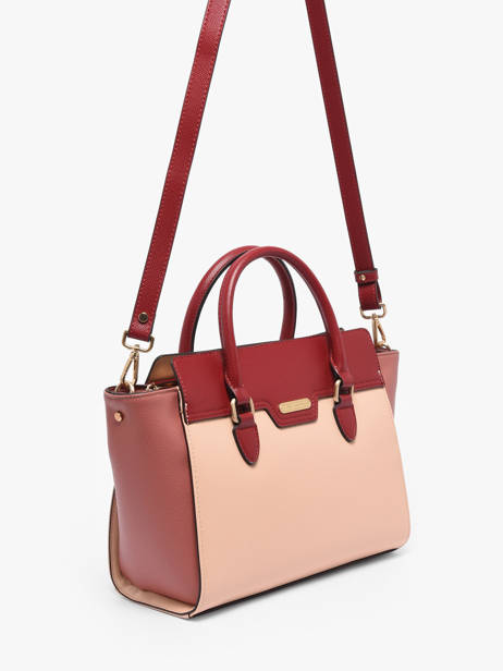 Sac Porté Main Merline Hexagona Multicolore merline 2520206 vue secondaire 2