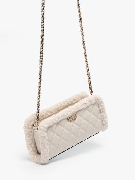 Sac Bandoulière Cristi Guess Blanc cristi TG813972 vue secondaire 2