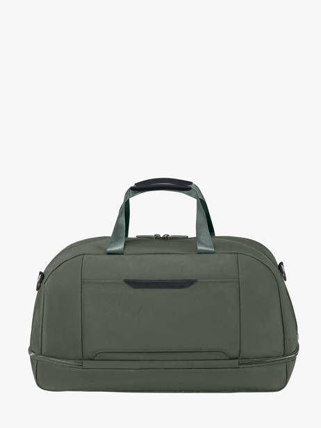 Valise Cabine Samsonite Vert paralux bt 156434 vue secondaire 5
