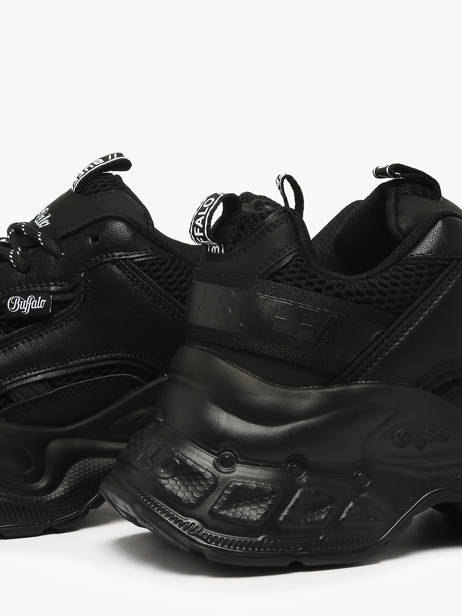 Sneakers Buffalo Noir women 1636486 vue secondaire 2