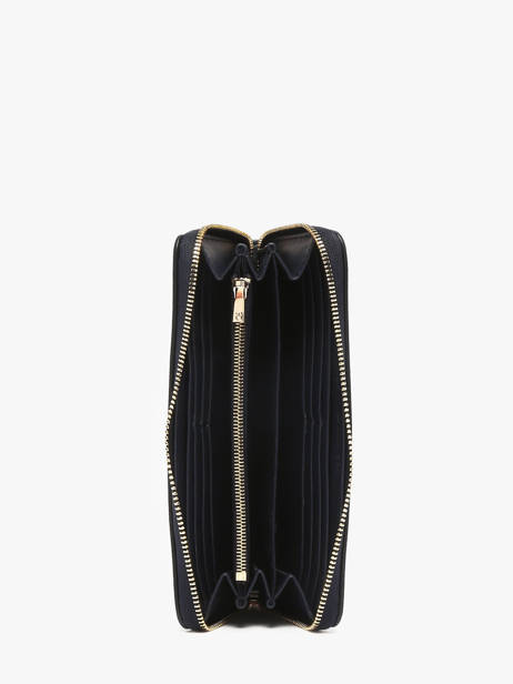 Portefeuille Th Flag Tommy hilfiger Bleu th flag AW18125 vue secondaire 1