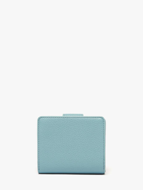Porte-monnaie Alexia Valentino Bleu alexia VPS58215 vue secondaire 2