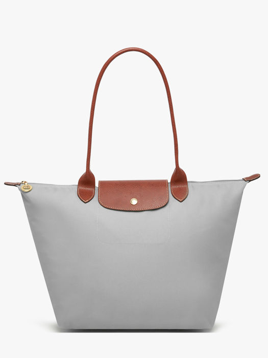 Longchamp Le pliage original Besaces Gris