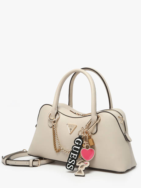 Sac Porté Main Davina Guess Beige davina BG989906 vue secondaire 2