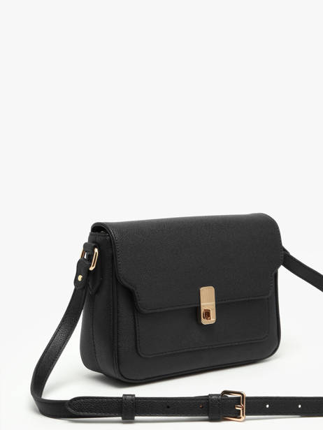 Sac Bandoulière Lys Hexagona Noir lys 5620256 vue secondaire 2