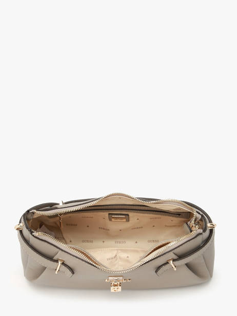 Sac Porté épaule Noelle Guess Gris noelle BG783318 vue secondaire 3