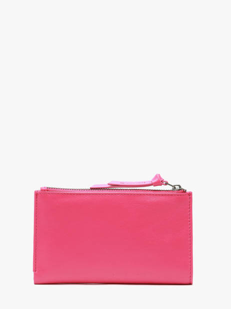 Portefeuille Cuir Biba Rose wallet VAW3L vue secondaire 2