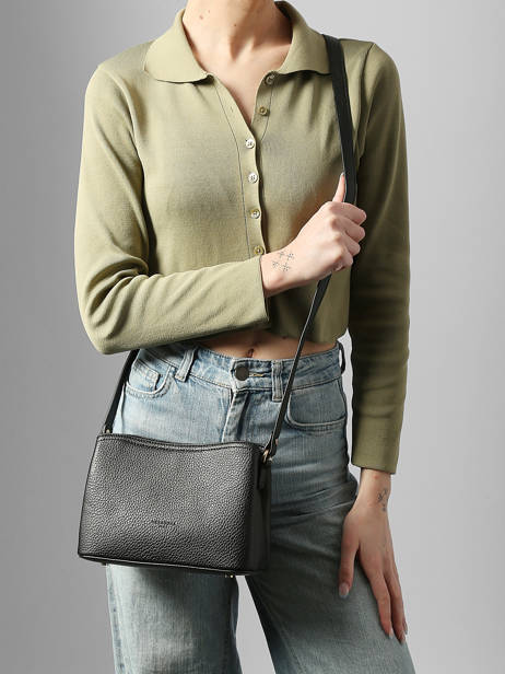 Sac Bandoulière Zora Hexagona Noir zora 8620232 vue secondaire 1