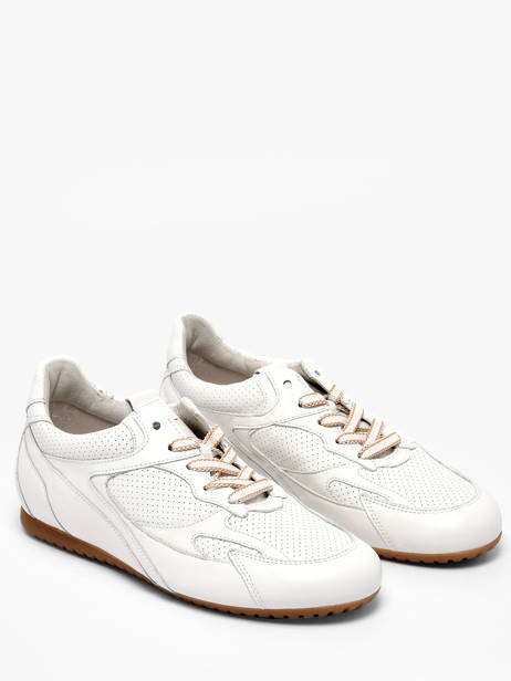 Sneakers En Cuir Gabor Blanc women 50 vue secondaire 1