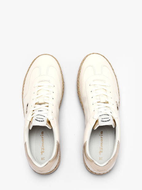 Sneakers Tamaris Blanc women 46 vue secondaire 3