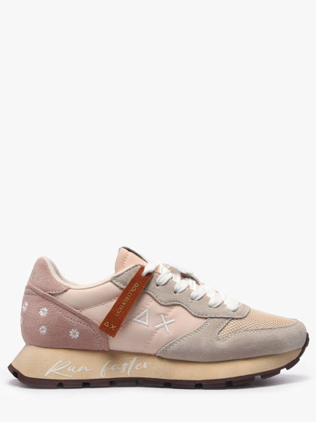 Sneakers Sun68 Rose women Z3620739