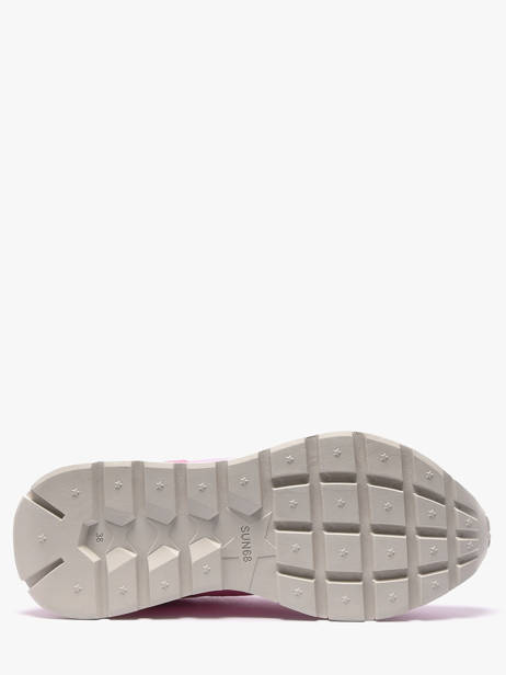 Sneakers Sun68 Rose women Z3620851 vue secondaire 4