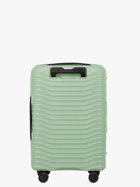 Valise Cabine Extensible Samsonite Vert upscape 155314 vue secondaire 4