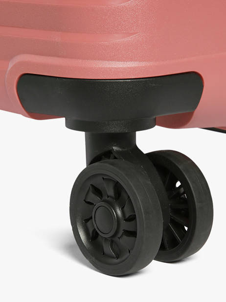 Valise Rigide Montreal Travel Rose montreal M vue secondaire 2