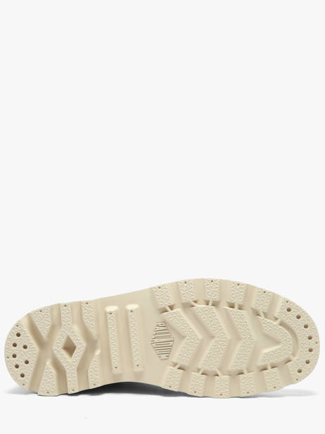 Sneakers Montante Palladium Beige women 94668298 vue secondaire 4