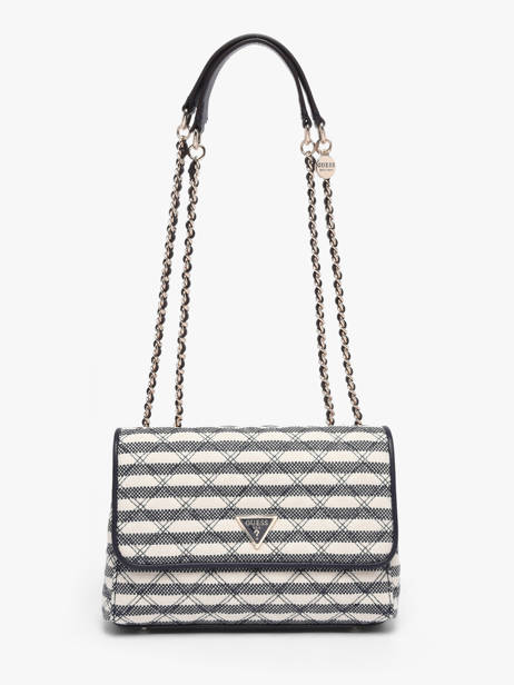 Sac Bandoulière Giully Guess Bleu giully AG967320 vue secondaire 2